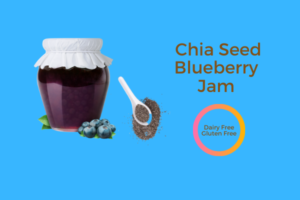 Chia Seed Blueberry Jam Recipe