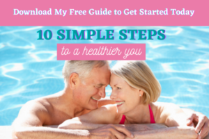 10 Simple Steps to a Healthier You