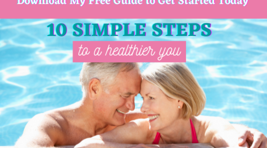 10 Simple Steps to a Healthier You